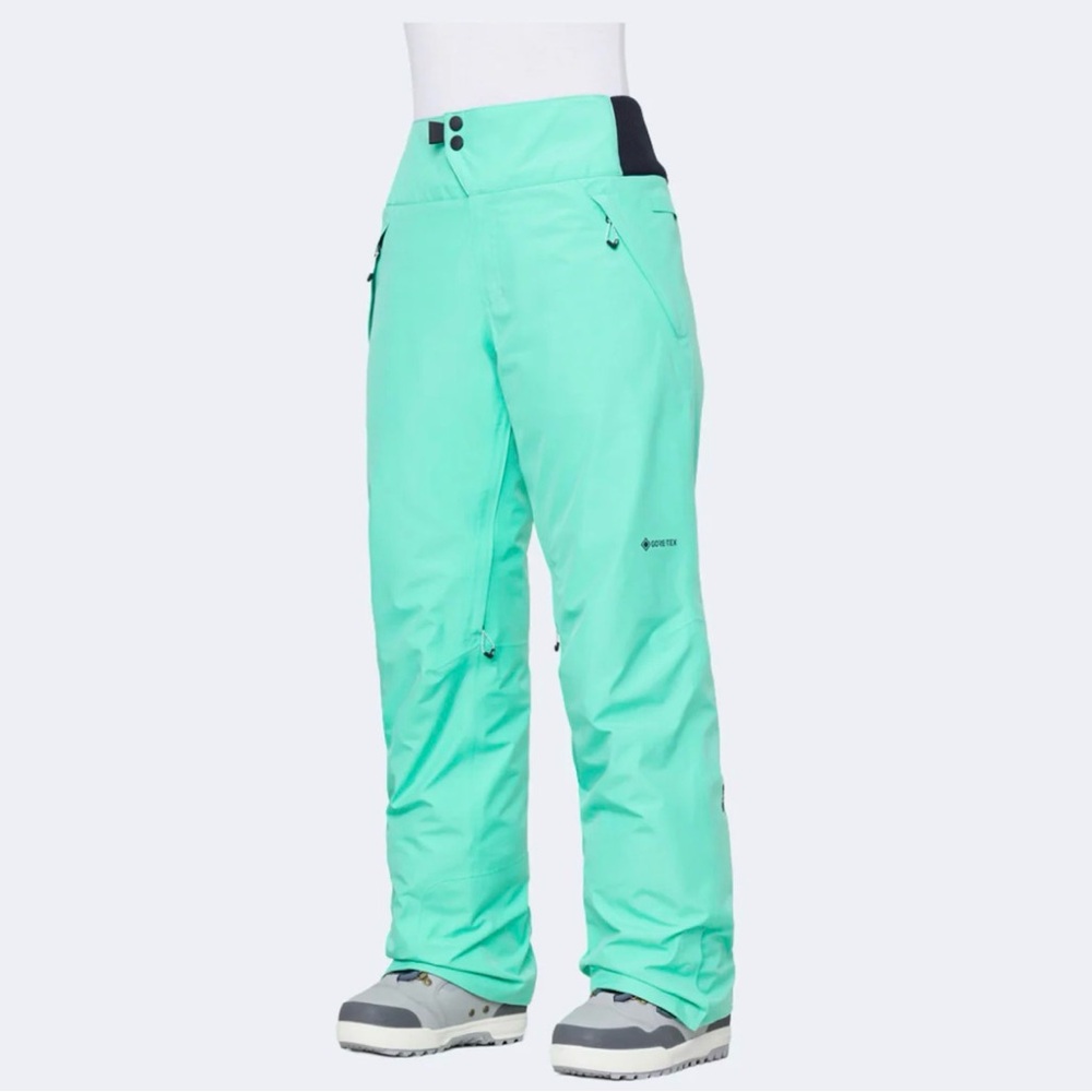 686 Gore-Tex Willow Insulated Womens Pant Spearmint / Large